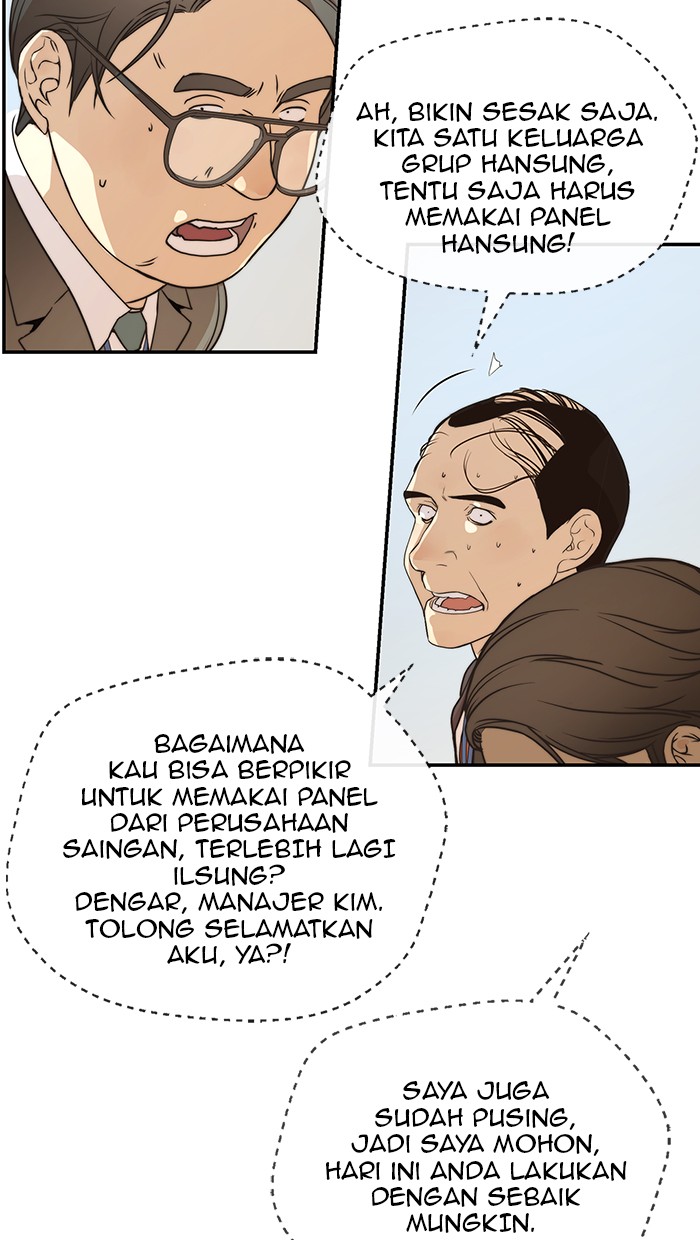 The Man Chapter 54 - halaman 41