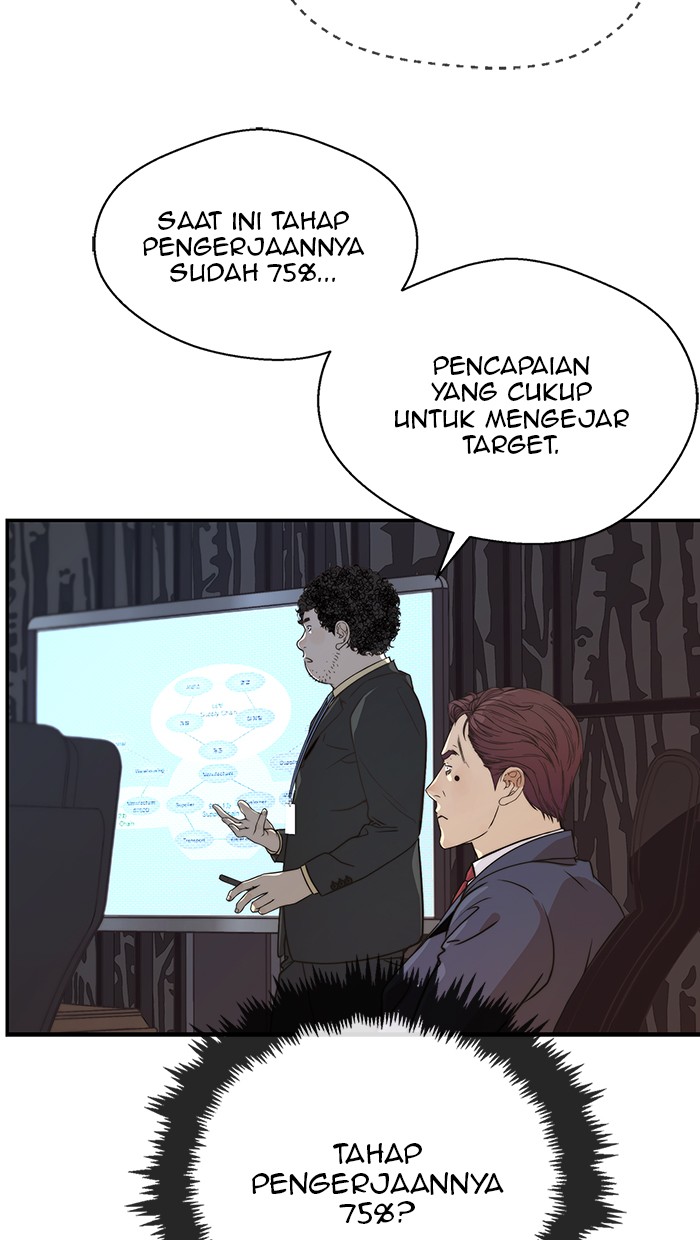 The Man Chapter 54 - halaman 42