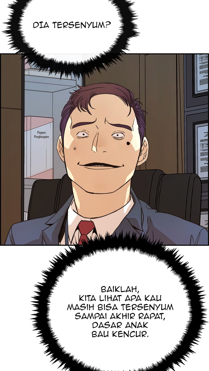 The Man Chapter 54 - halaman 48