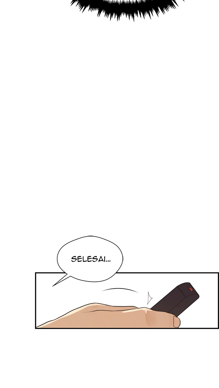 The Man Chapter 54 - halaman 49