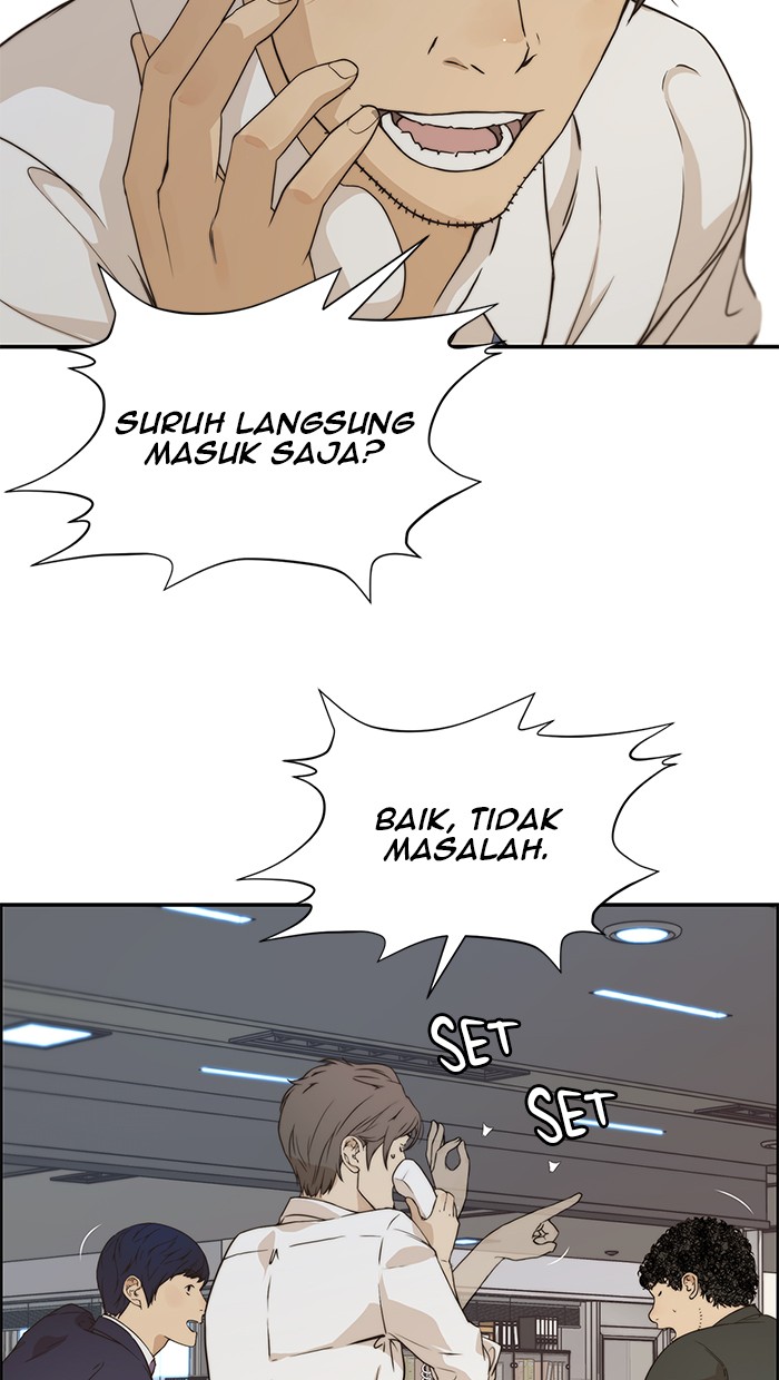 The Man Chapter 54 - halaman 5