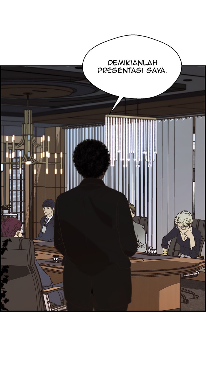 The Man Chapter 54 - halaman 50