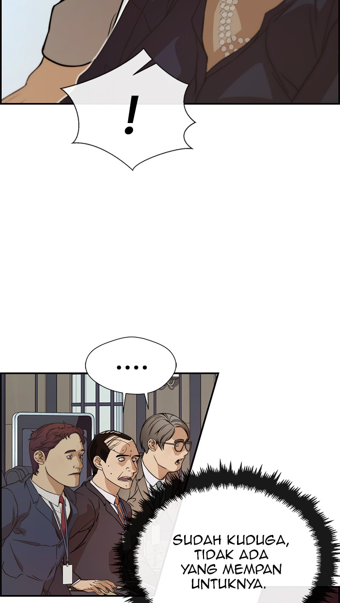 The Man Chapter 54 - halaman 52