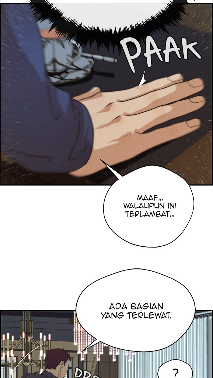 The Man Chapter 54 - halaman 54