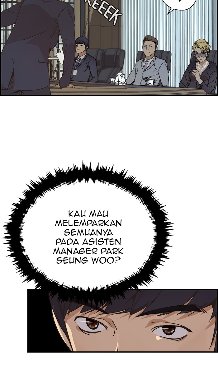 The Man Chapter 54 - halaman 55