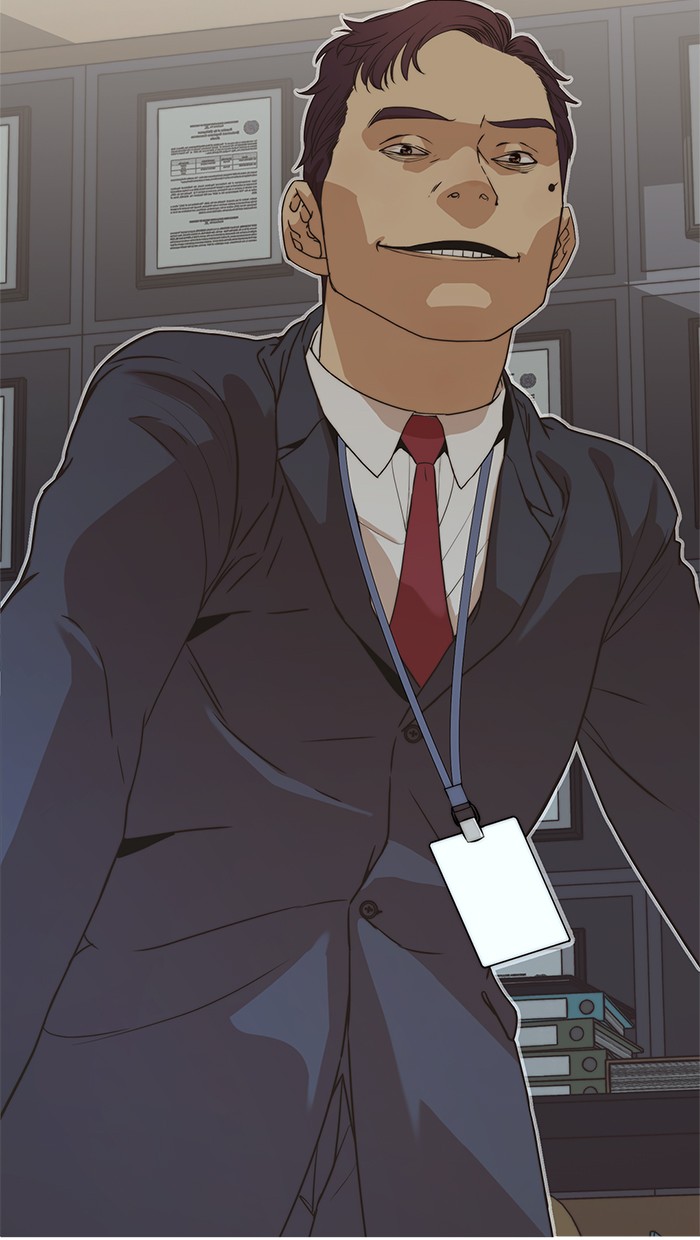 The Man Chapter 54 - halaman 57