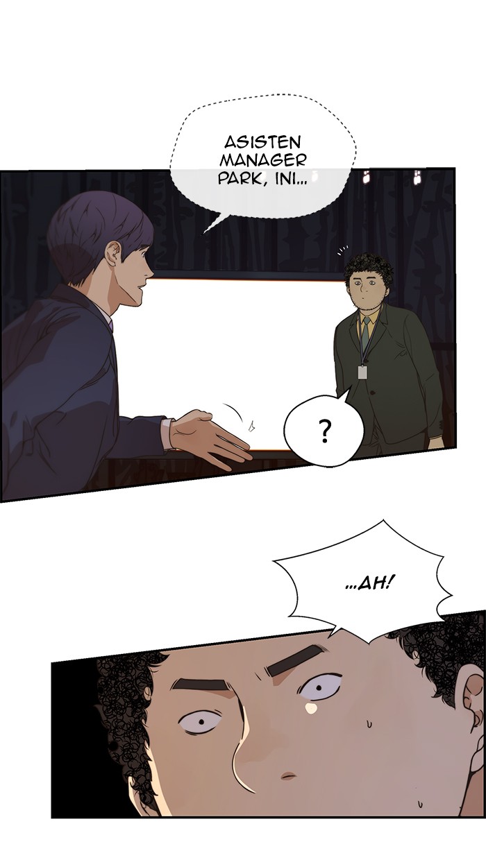 The Man Chapter 54 - halaman 59