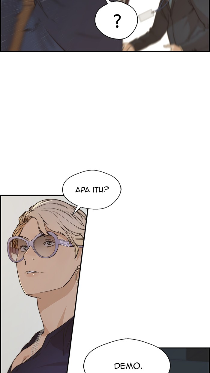 The Man Chapter 54 - halaman 61