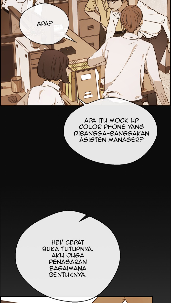 The Man Chapter 54 - halaman 85