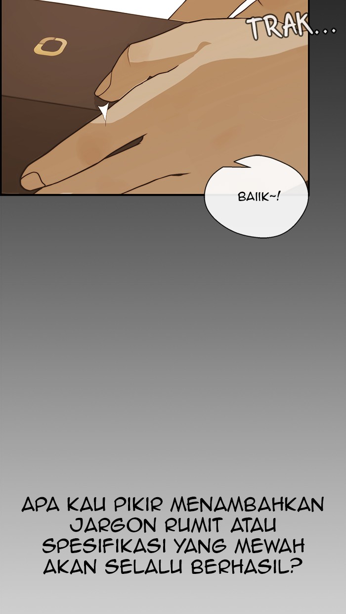 The Man Chapter 54 - halaman 86