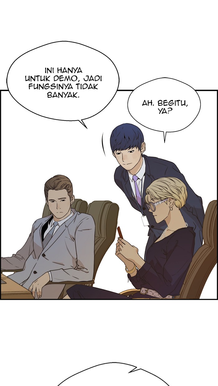 The Man Chapter 55 - halaman 10
