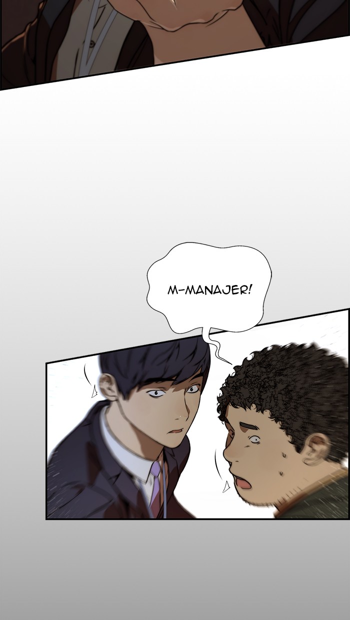 The Man Chapter 55 - halaman 101
