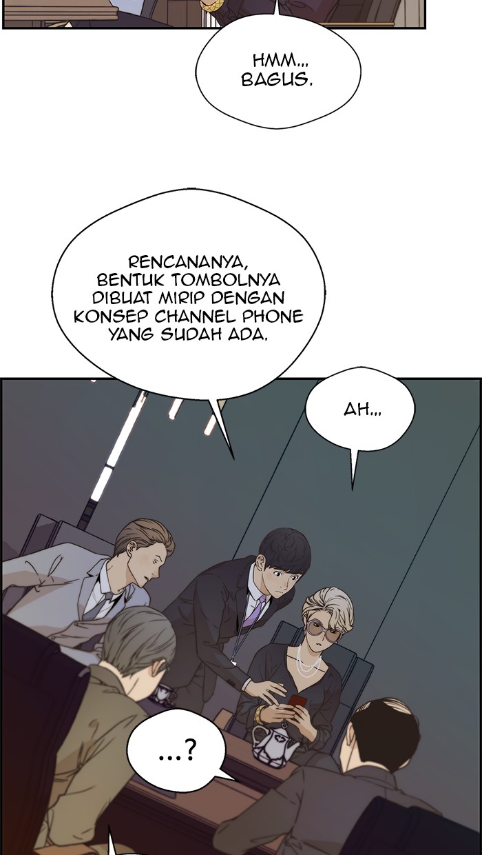 The Man Chapter 55 - halaman 14