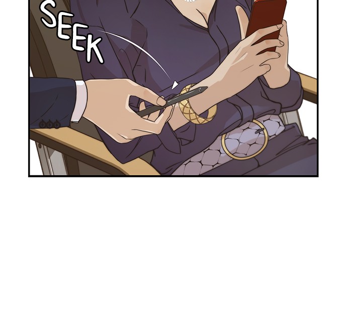 The Man Chapter 55 - halaman 16