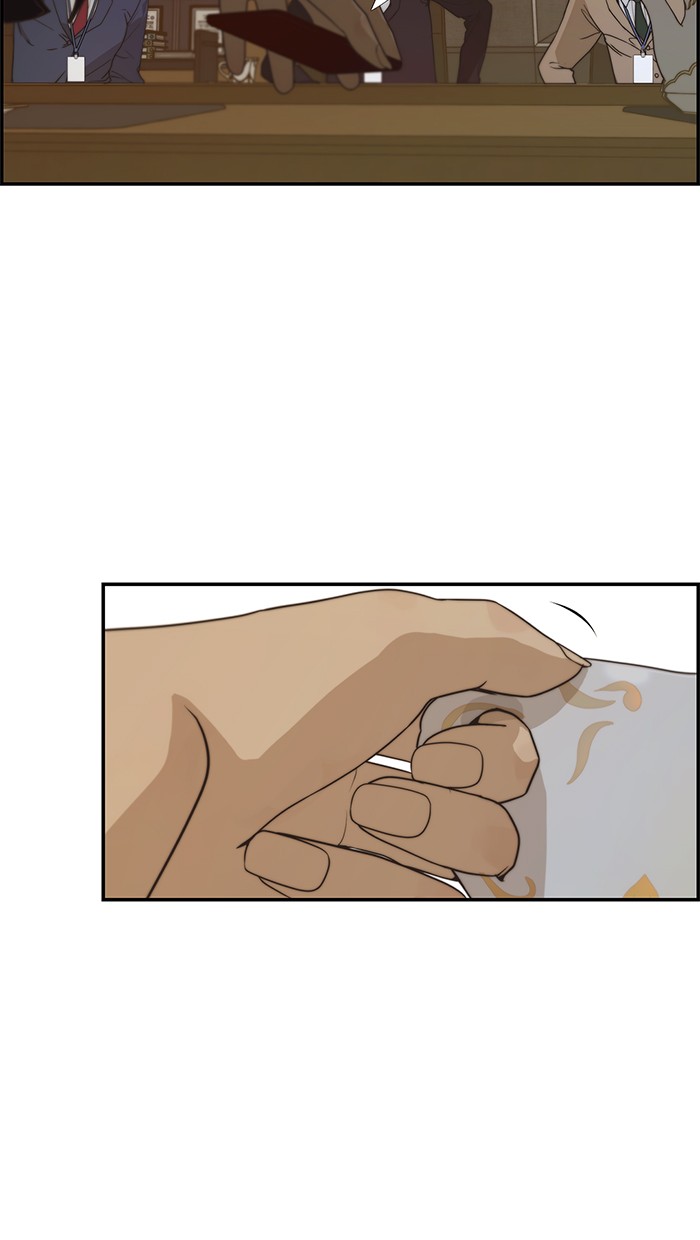 The Man Chapter 55 - halaman 22