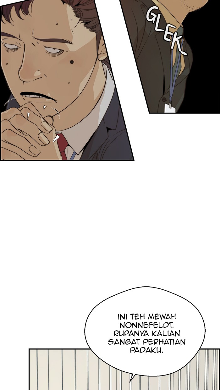 The Man Chapter 55 - halaman 26