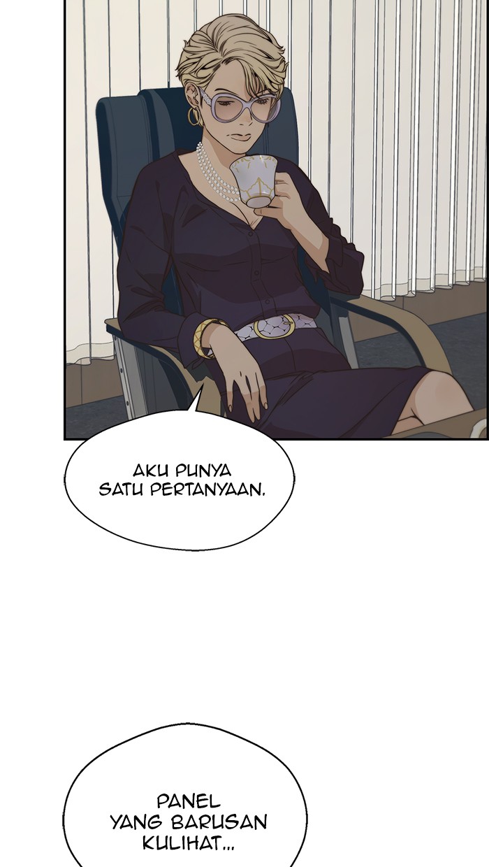 The Man Chapter 55 - halaman 27