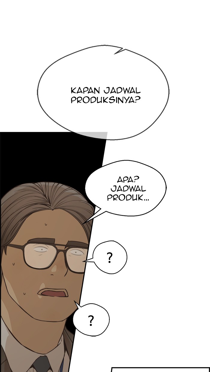 The Man Chapter 55 - halaman 29