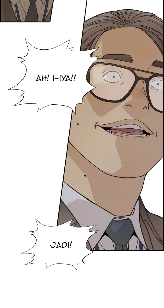 The Man Chapter 55 - halaman 30