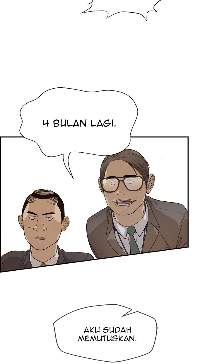 The Man Chapter 55 - halaman 32