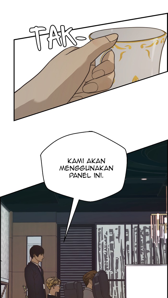 The Man Chapter 55 - halaman 33
