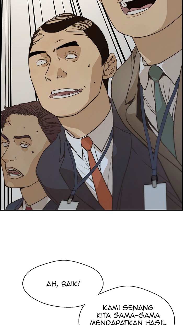 The Man Chapter 55 - halaman 35