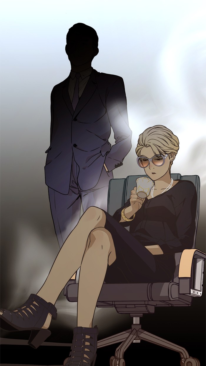 The Man Chapter 55 - halaman 38