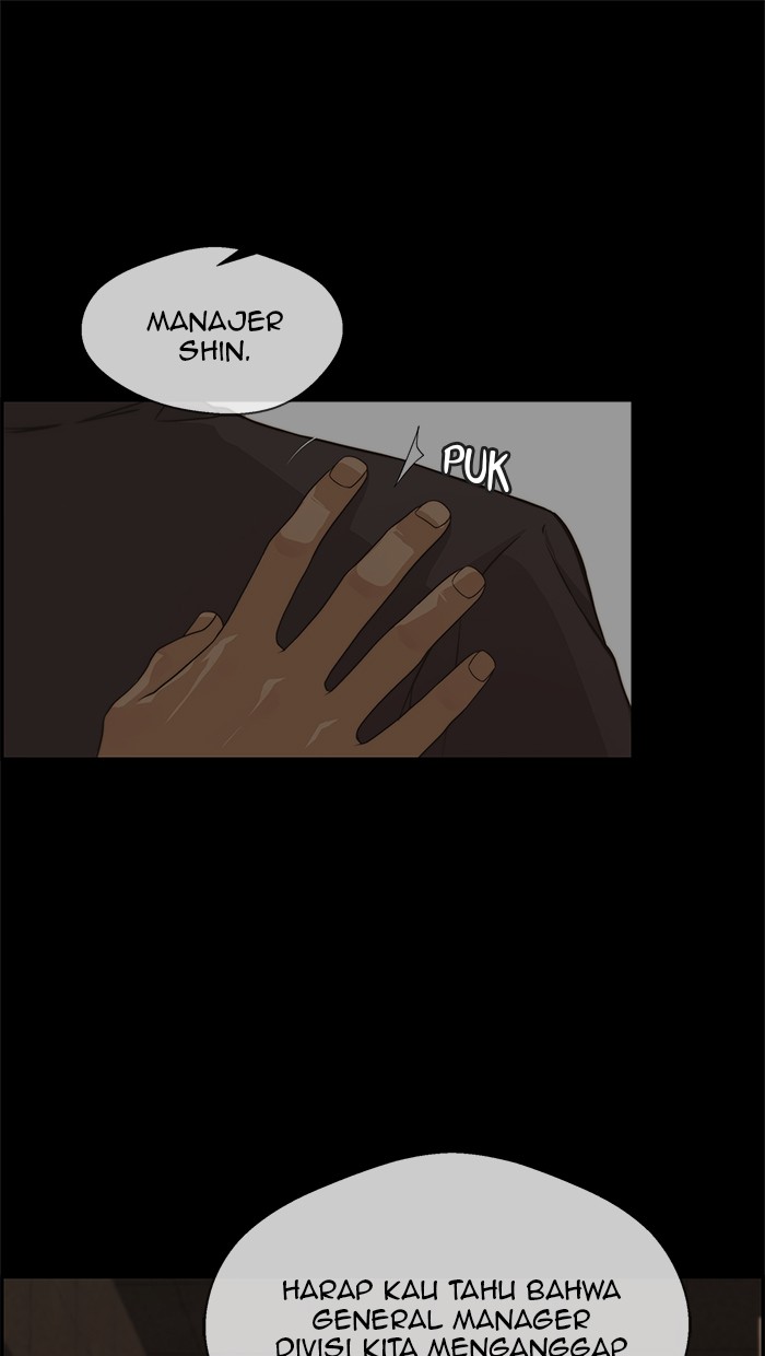 The Man Chapter 55 - halaman 50