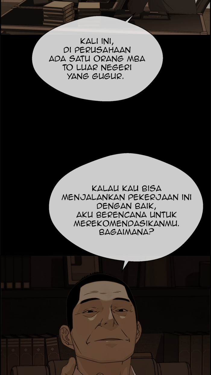 The Man Chapter 55 - halaman 56