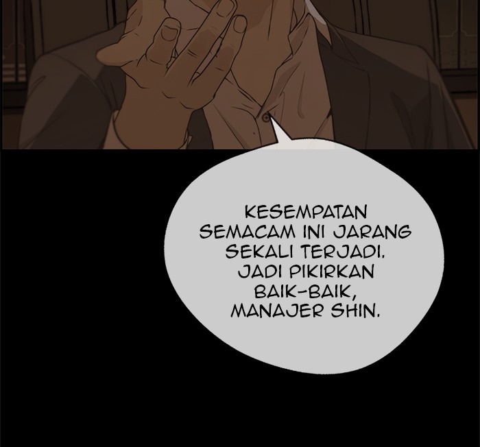 The Man Chapter 55 - halaman 57