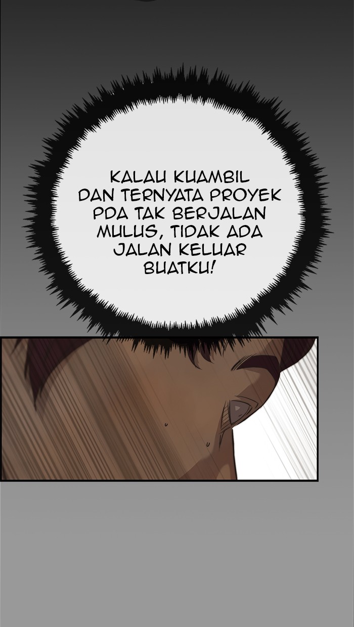 The Man Chapter 55 - halaman 60