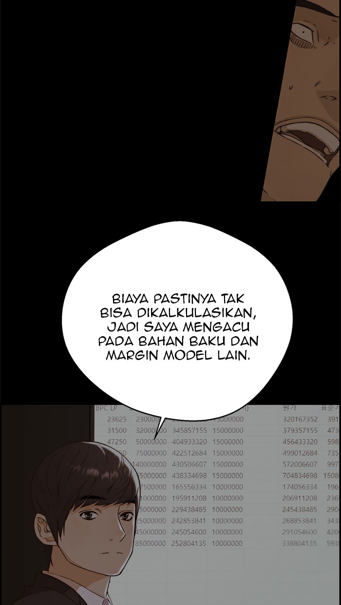 The Man Chapter 55 - halaman 65