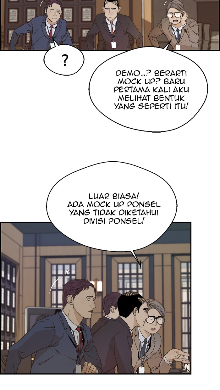 The Man Chapter 55 - halaman 7