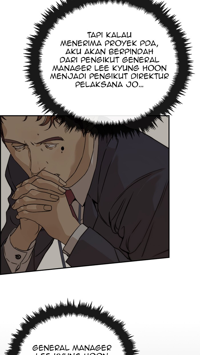 The Man Chapter 55 - halaman 70