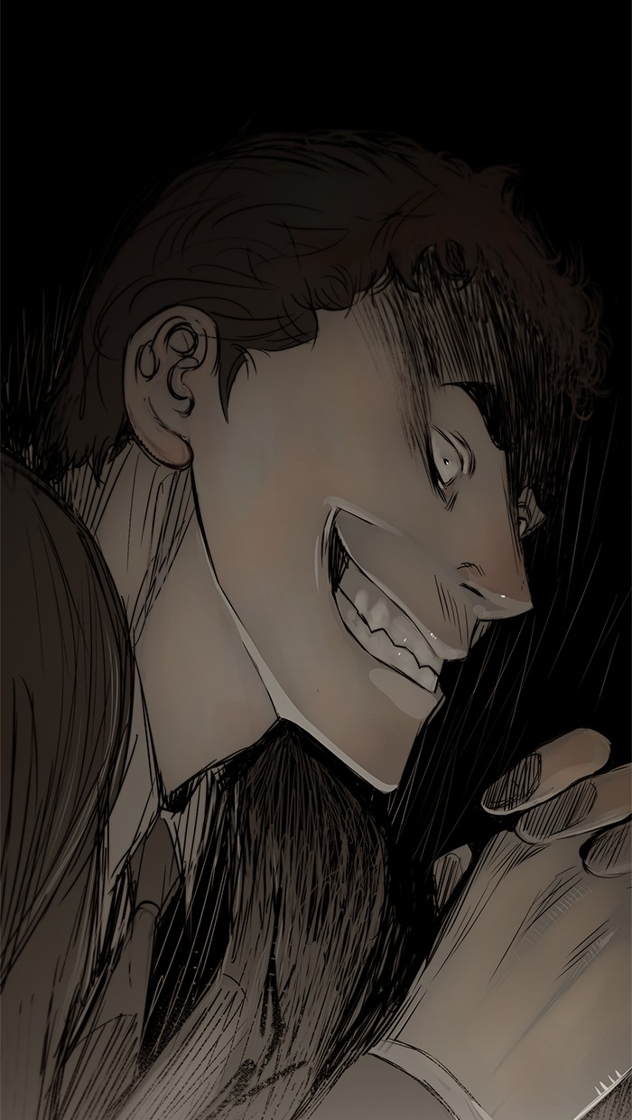 The Man Chapter 55 - halaman 77