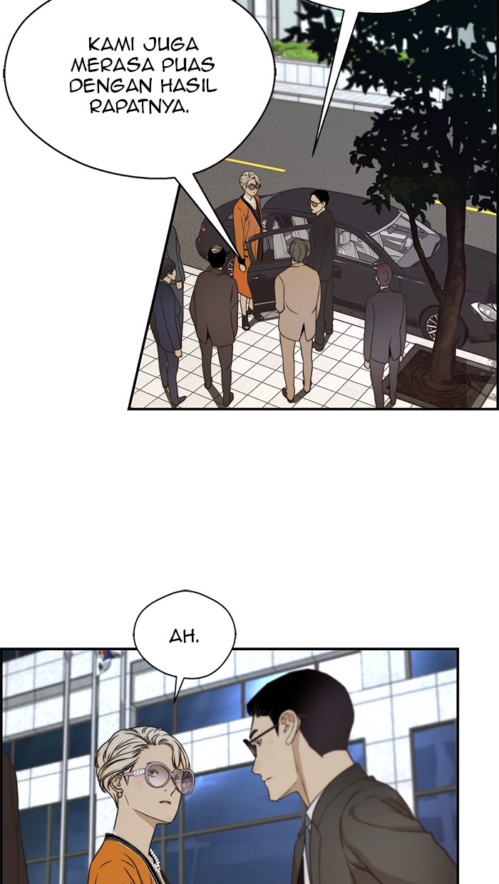 The Man Chapter 55 - halaman 82