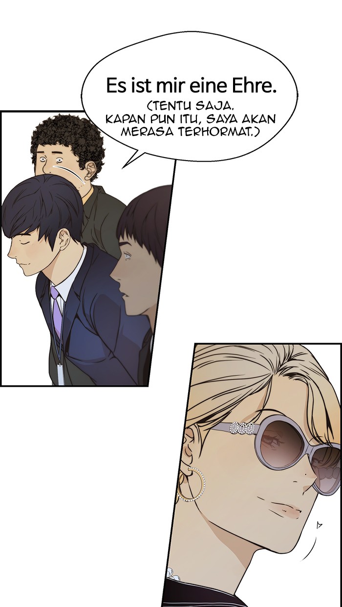The Man Chapter 55 - halaman 85