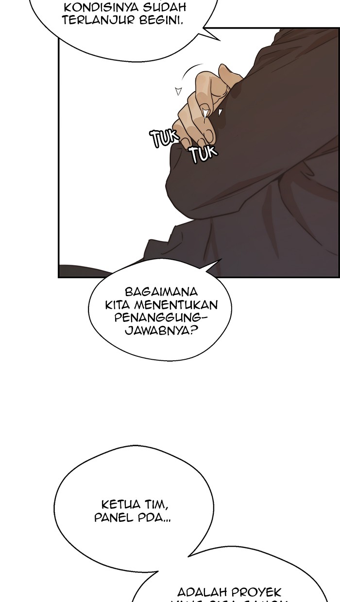 The Man Chapter 55 - halaman 89