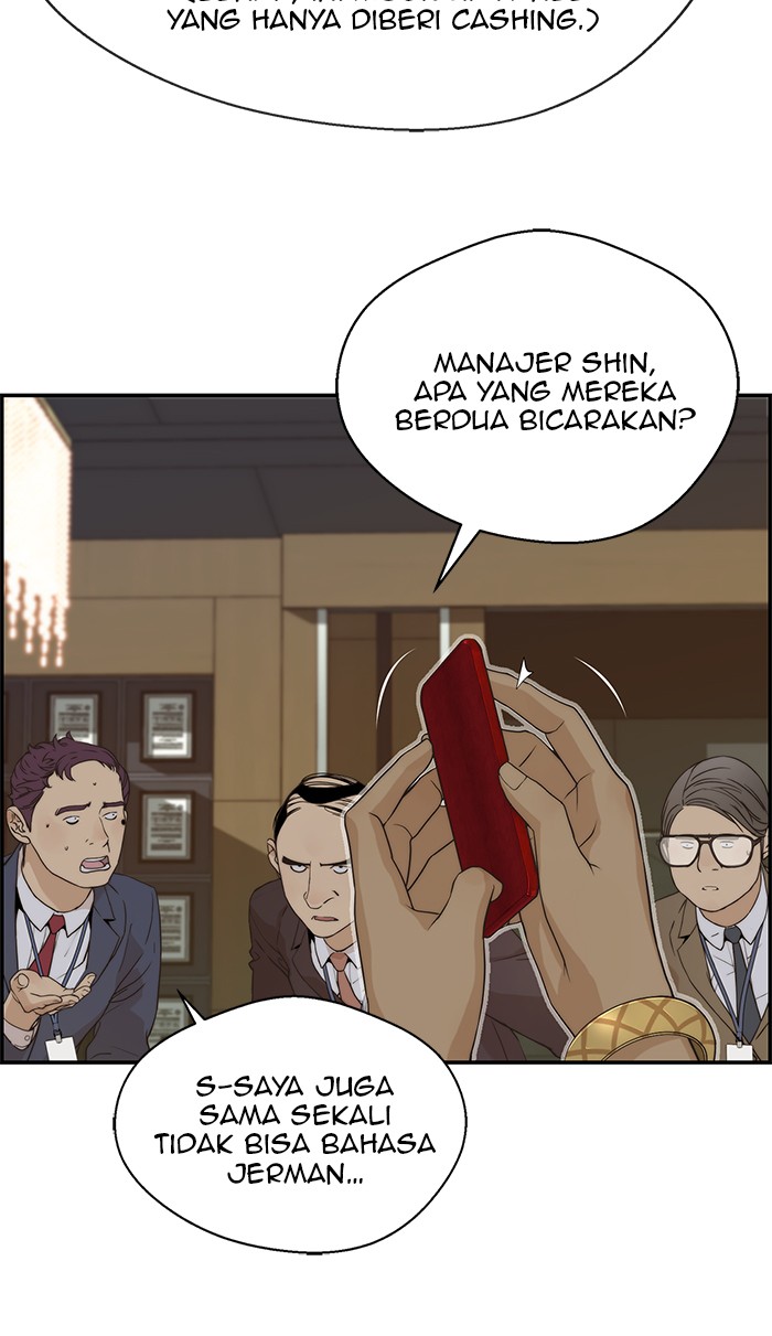 The Man Chapter 55 - halaman 9