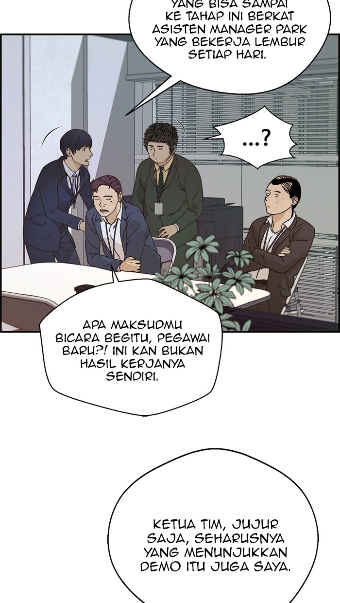 The Man Chapter 55 - halaman 90