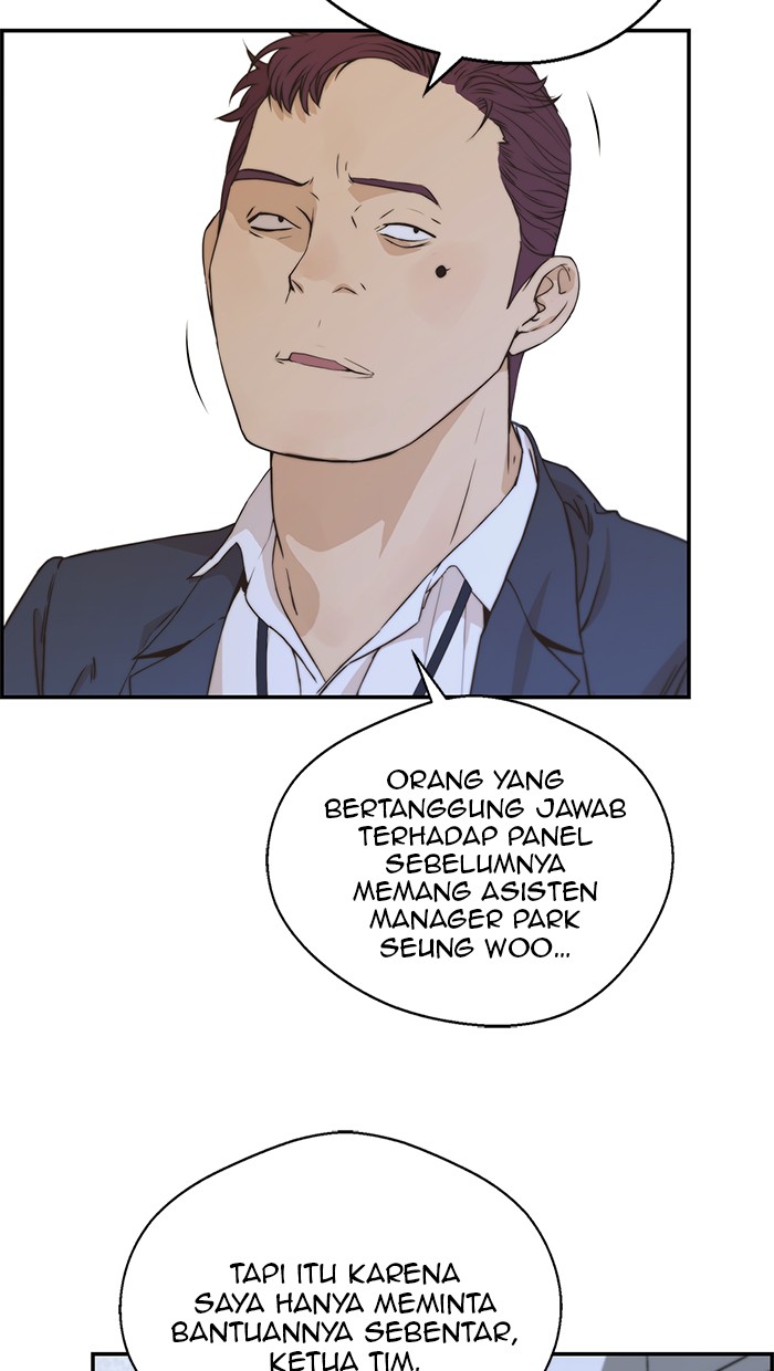 The Man Chapter 55 - halaman 91