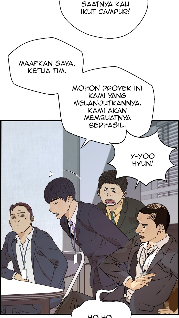 The Man Chapter 55 - halaman 94