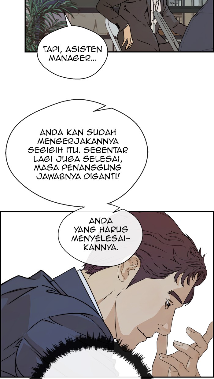 The Man Chapter 55 - halaman 96