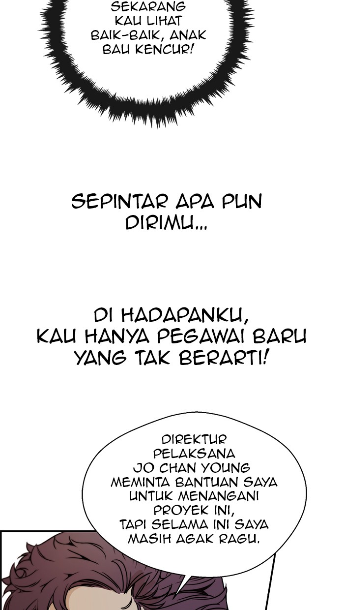The Man Chapter 55 - halaman 97
