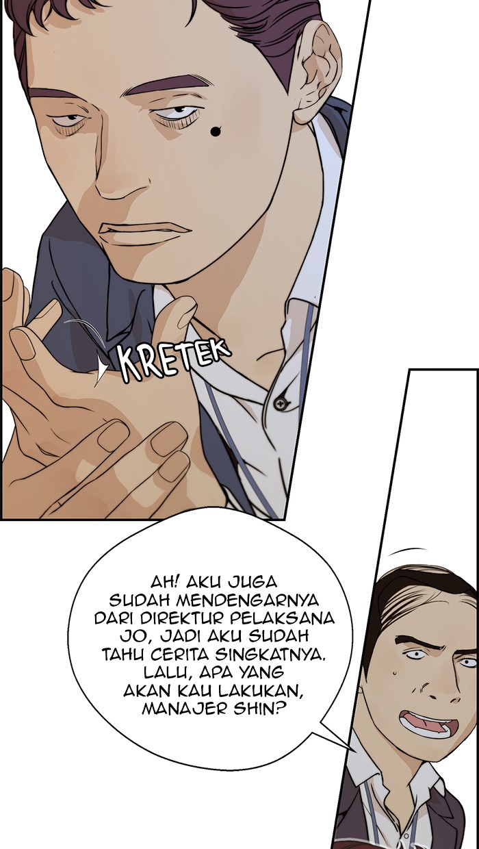 The Man Chapter 55 - halaman 98