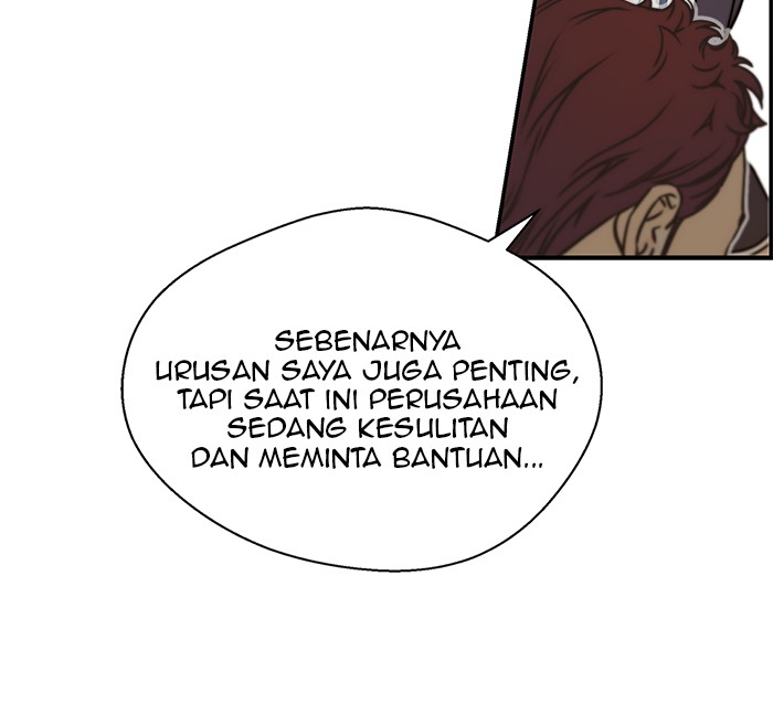 The Man Chapter 55 - halaman 99