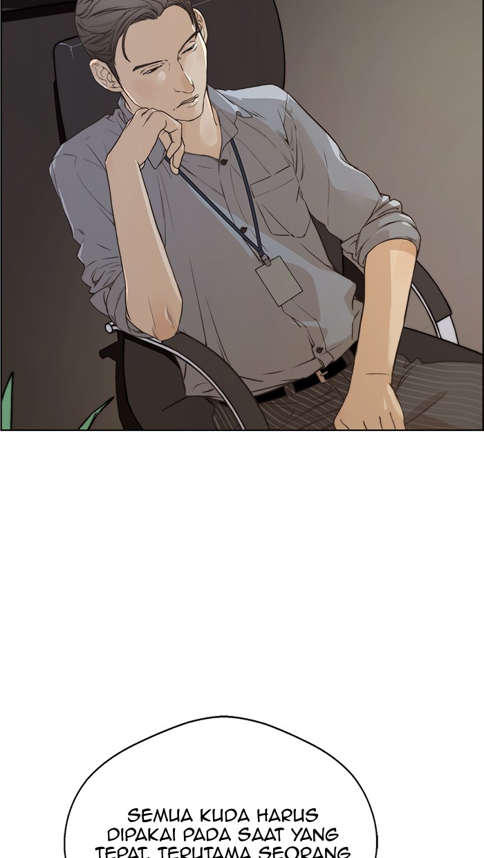 The Man Chapter 56 - halaman 11