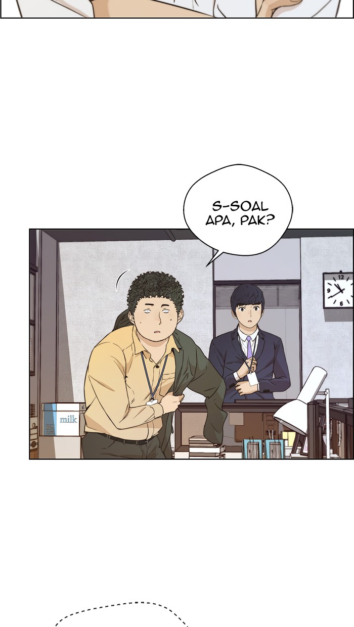 The Man Chapter 56 - halaman 19