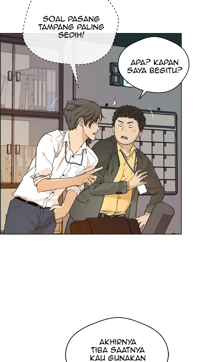 The Man Chapter 56 - halaman 20