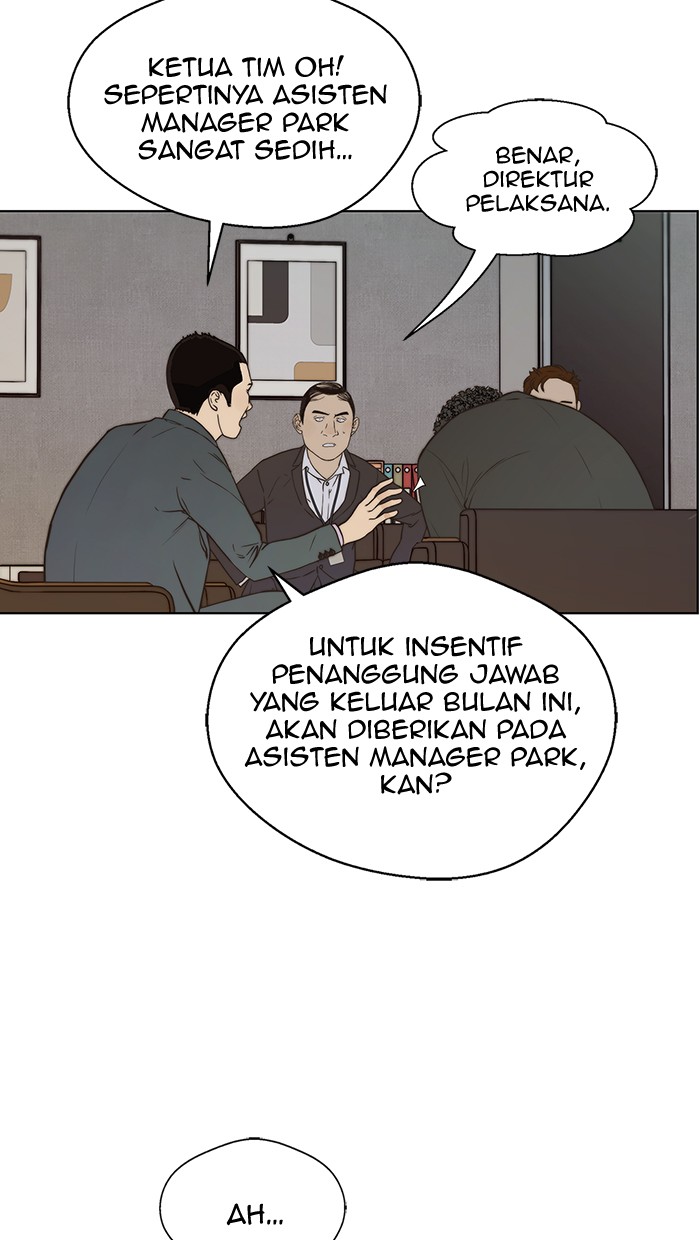 The Man Chapter 56 - halaman 25